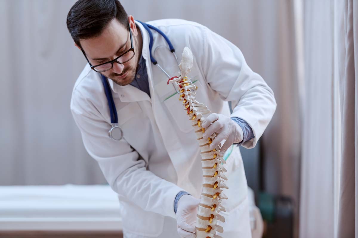 Chiropractic Care - A Natural Approach to Pain Relief and Spinal Health