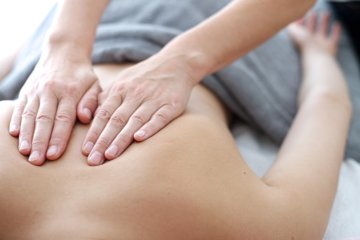How Massage Therapy Can Help Improve Your Sleep