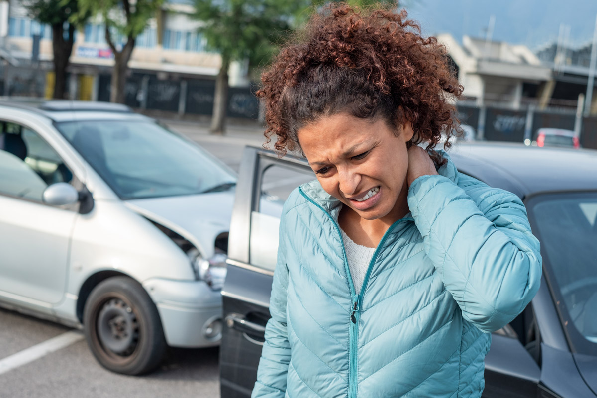 Motor Vehicle Accidents: How Do You Treat Whiplash?
